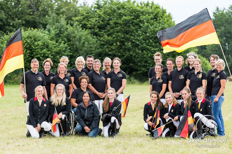 Deutsche Islandpferde Meisterschaft