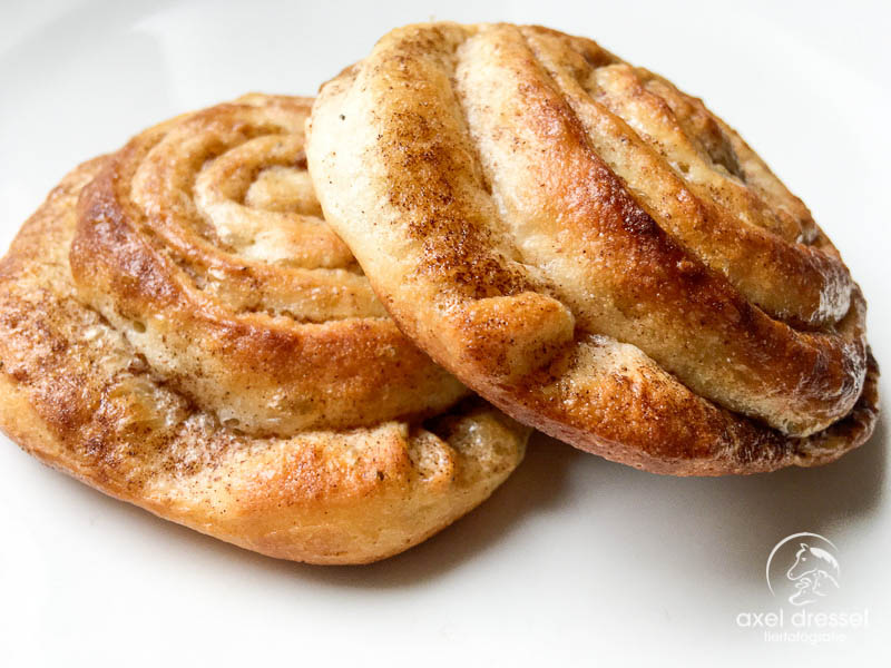 Zimtschnecken zum 1. Advent