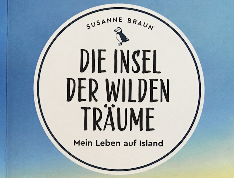 „Die Insel der wilden Träume“ – unsere aktuelle Nachtlektüre