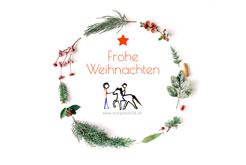 Weihnachtsgrüsse und wie es weitergeht