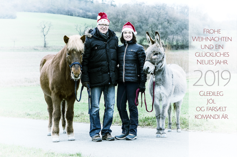 Weihnachtsgrüße