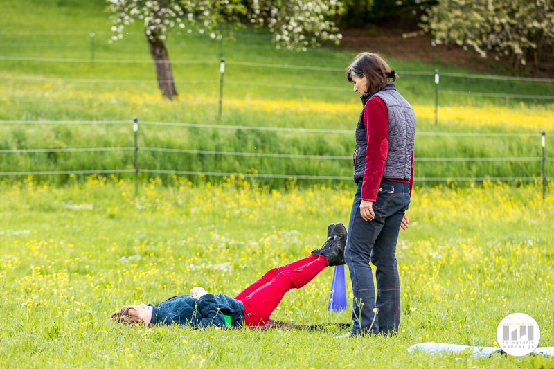 Fit auf’s Pferd – fit für’s Pferd