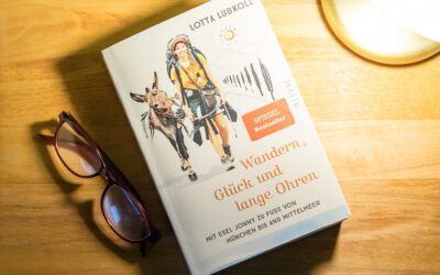 „Wandern, Glück und lange Ohren“ – unsere aktuelle Sommerlektüre
