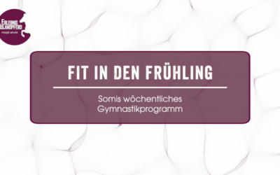 Fit in den Frühling